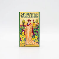 US Games Systems, Inc. Apprentice Tarot Deck