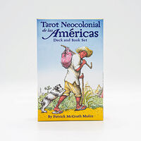 Patrick McGrath Muñiz Tarot Neocolonial De Las Americas