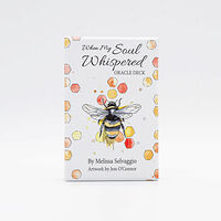 M Selvaggio When My Soul Whispered Oracle Deck
