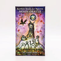 Terri Foss Earthly Souls & Spirits Moon Oracle