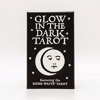 Inc. U.S. Games Systems Glow in the Dark Tarot