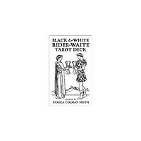 US Games Systems, Inc. Black & White Rider-Waite Tarot Deck