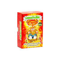 Simon & Schuster US Garbage Pail Kids: The Official Tarot Deck and Guidebook