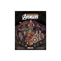 Ian Doescher William Shakespeare's Avengers - The Complete Works (inbunden, eng)