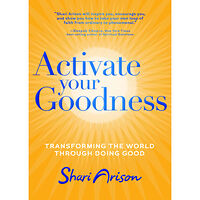 Shari Arison Activate Your Goodness (häftad, eng)