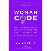 Alisa Vitti Womancode - perfect your cycle, amplify your fertility, supercharge your se (häftad, eng)