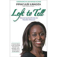 Steve Erwin Left to tell - one womans story of surviving the rwandan genocide (häftad, eng)