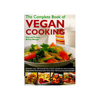 Anness Publishing Ltd Anness: Complete Book of Vegan Cooking (inbunden, eng)