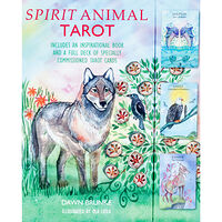 Ryland Peters & Small and CICO Books UK Spirit Animal Tarot :