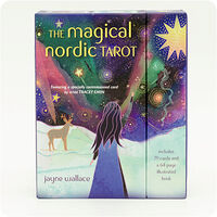 Ryland Peters & Small and CICO Books UK The Magical Nordic Tarot