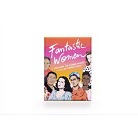 illustrations by Daniela Henríquez Frances Ambler Fantastic Women