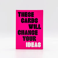 Orion Publishing Group These Cards Will Change Your Ideas