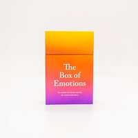illustrations by Therese Vandling Tiffany Watt Smi The Box of Emotions