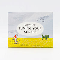 Laurence King Publishing Ltd Ways of Tuning Your Senses