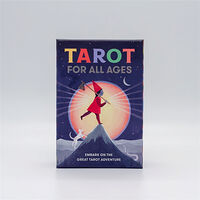 Hachette UK Distribution Ltd Tarot for all ages