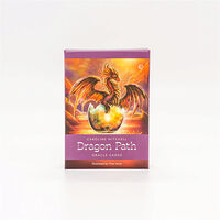 Caroline Mitchell Dragon Path Oracle Cards