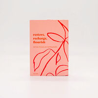 Anna Black Restore, Recharge, Flourish: 52 Cards--Sel