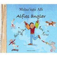 Henriette Barkow Alfies änglar / Malaa'iigttii Alfi (häftad, som)