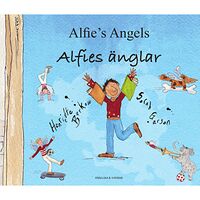 Henriette Barkow Alfies änglar (engelska och svenska) (häftad, eng)