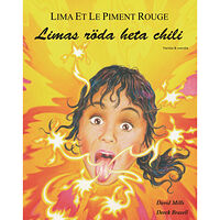 Ndio Kultur & Kommunikation Limas röda heta chili (franska och svenska) (häftad)