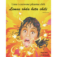 Ndio Kultur & Kommunikation Limas röda heta chili (polska och svenska) (häftad)