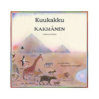 Jesús Zatón Kakmånen (finska och svenska) (häftad)