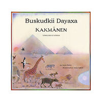 Jesús Zatón Kakmånen / Buskudkii dayaxa (häftad)