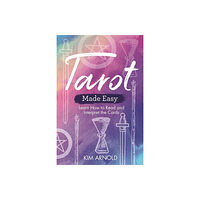 Kim Arnold Tarot Made Easy (häftad, eng)