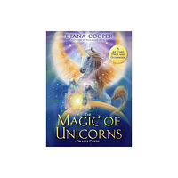 Diana Cooper The Magic of Unicorns Oracle Cards