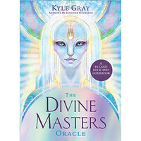 Hay House UK Ltd The Divine Masters Oracle