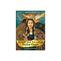 Gray Kyle Angels and Ancestors Oracle Cards