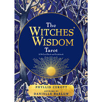 Hay House UK Ltd The Witches' Wisdom Tarot (Standard Edition)