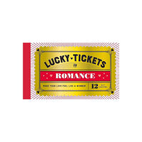 Abrams & Chronicle Books Lucky Tickets for Romance (häftad, eng)