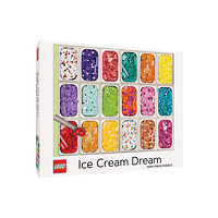 Abrams & Chronicle Books Lego Ice Cream Dream Puzzle