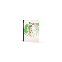 Abrams & Chronicle Books Princess Mononoke Journal (häftad, eng)