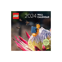 LEGO 2024 Wall Cal: LEGO (bok, kartonnage, eng)