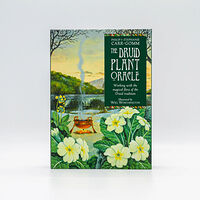 Philip Carr-Gomm Druid Plant Oracle Reissue
