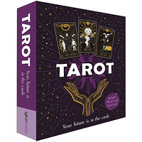 Simon & Schuster INC Tarot Kit