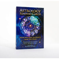 Alison Chester-lambert Astrology reading cards - your personal guidance from the stars