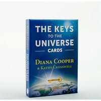 Findhorn Press Ltd Keys To The Universe Cards