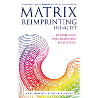 Sasha Allenby Matrix reimprinting using eft - rewrite your past, transform your future (häftad, eng)