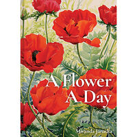 Abrams & Chronicle Books A Flower A Day (inbunden, eng)