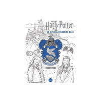 Batsford Harry Potter: Ravenclaw House Pride - The Official Colouring Book (häftad, eng)