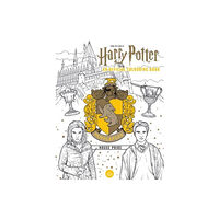 MacMillan Ltd. Harry Potter: Hufflepuff House Pride - The Official Colouring Book (pocket, eng)