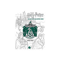 MacMillan Ltd. Harry Potter: Slytherin House Pride - The Official Colouring Book (pocket, eng)