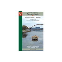 John Brierley Pilgrim's Guide To The Camino Inglés Second Edition (häftad, eng)