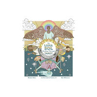 Darren Shill The Luna Sol: Healing Through Tarot Guidebook (häftad, eng)