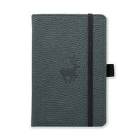 Dingbats*Notebooks LTD Dingbats* Wildlife A6 Pocket Dotted - Green Deer Notebook