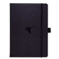 Dingbats*Notebooks LTD Dingbats* Wildlife A5+ Lined - Black Duck Notebook