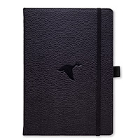 Dingbats*Notebooks LTD Dingbats* Wildlife A5+ Graph - Black Duck Notebook